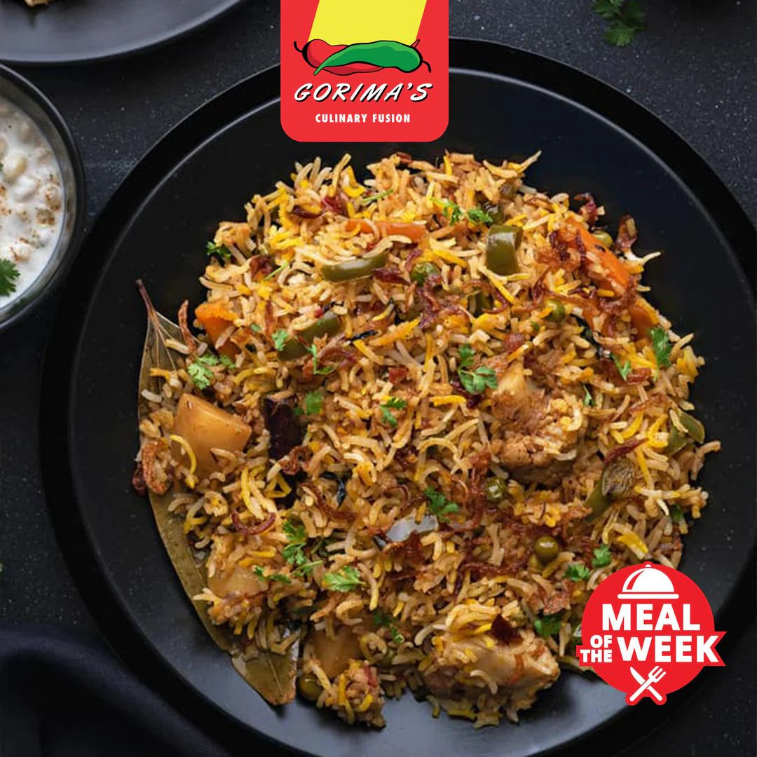 Gorima's Biryani Powder 100g