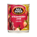 All Gold Strawberry Jam 450g