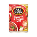 All Gold Tomato & Onion Mix 410g