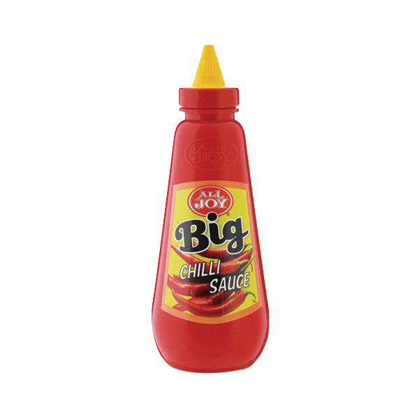 All Joy Big Chilli Sauce 500ml