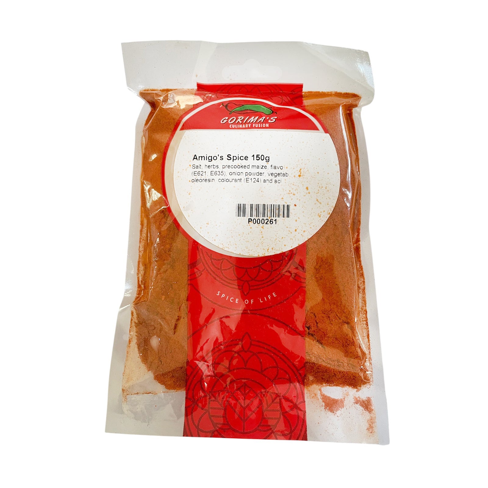 Gorima's Amigo's Spice 150g