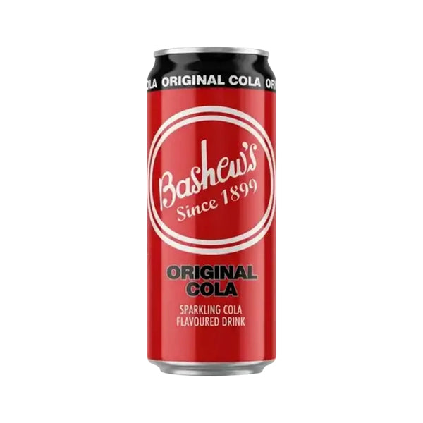 Bashew's Original Cola Flavoured Sparkling Drink 300ml