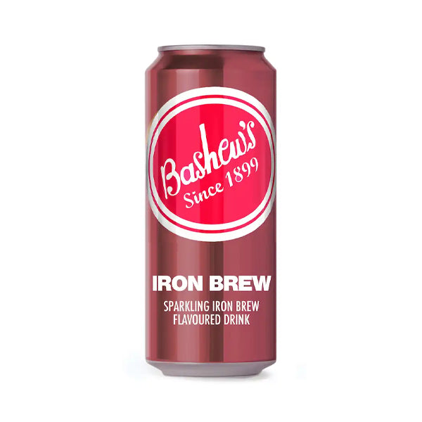 Bashew's Iron Brew Sparkling Drink 300ml