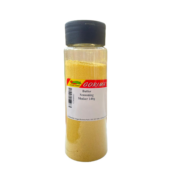 Gorima's Butter Seasoning Shaker 140g