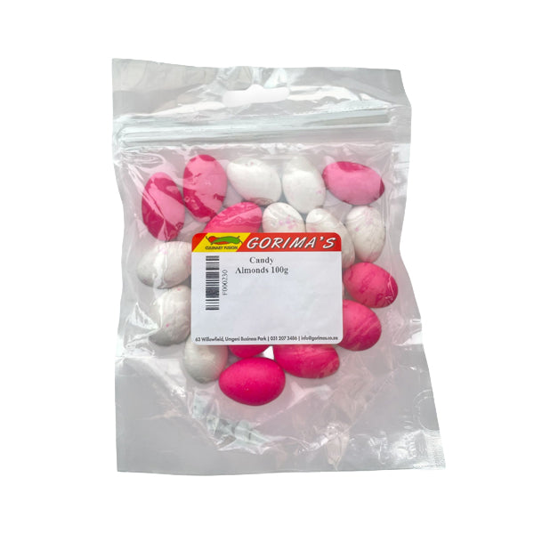 Gorima's Candy Almonds 100g