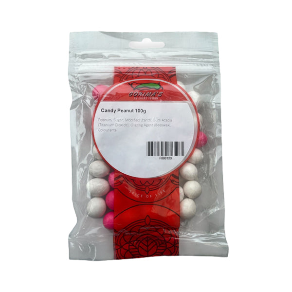 Gorima's Candy Peanuts 100g