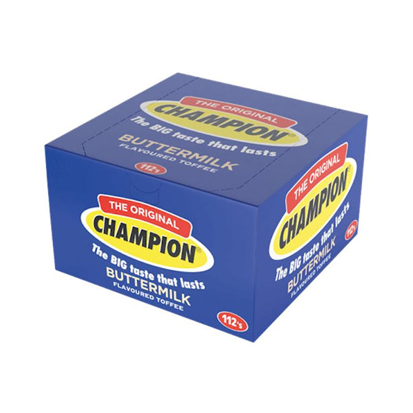 Champion Wilson Toffee Buttermilk 112's