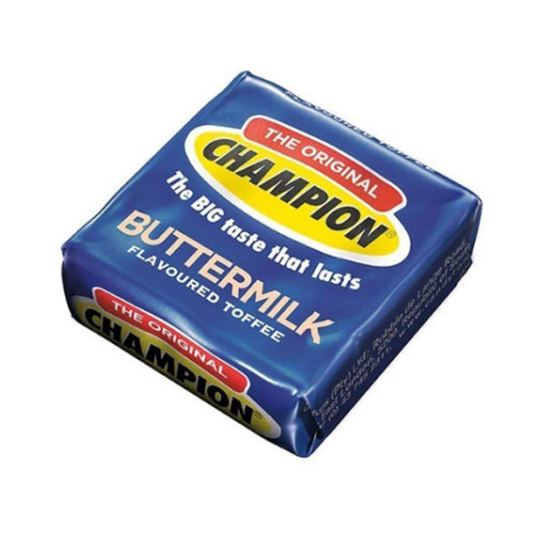 Champion Wilson Toffee Buttermilk 112's