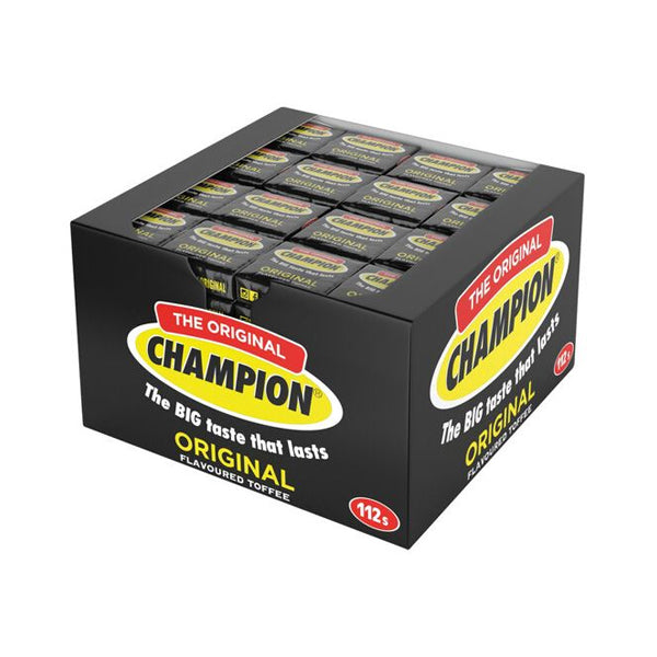 Champion Wilson Toffee Original 112's