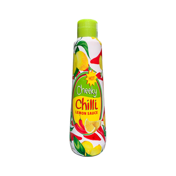 Cheeky Chilli Lemon Hot Sauce 200ml