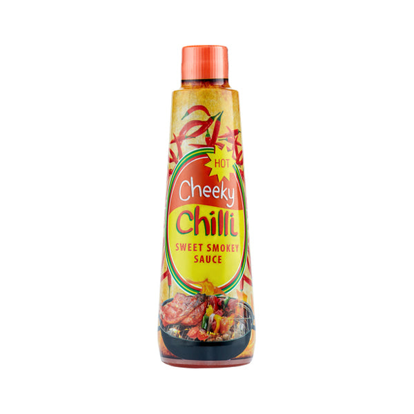 Cheeky Chilli Sweet Smokey Hot Sauce 200ml