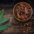 Wholesa Chilli Chutney Lean Medium Biltong 100g