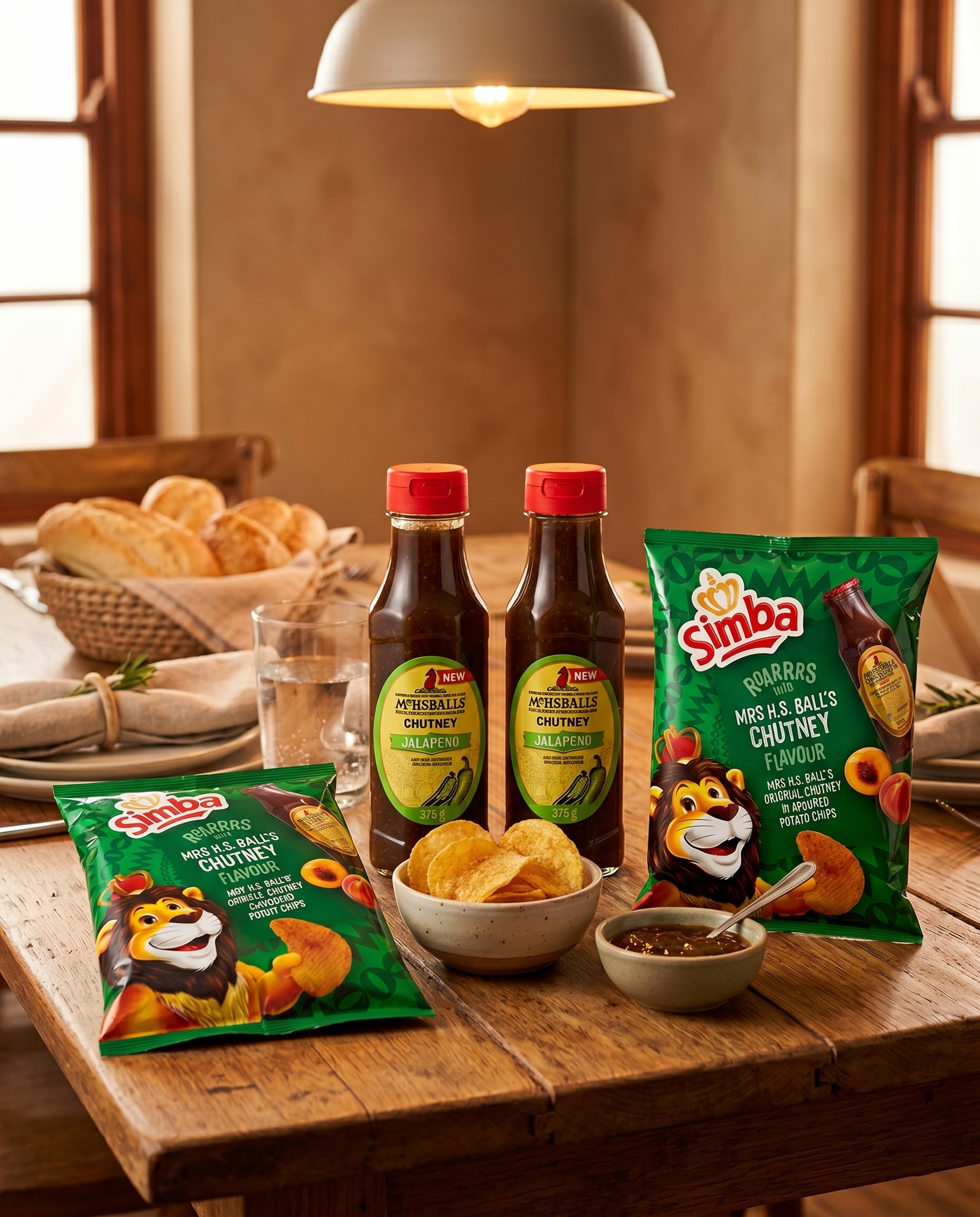 Chip & Dip Promo