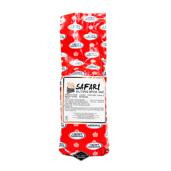 Crown National Safari Biltong Seasoning 2kg