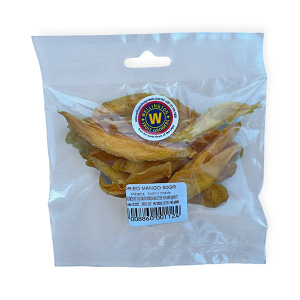 Dried Mango 50g