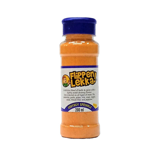 Flippen Lekka Spice Chutney Sprinkle 200ml