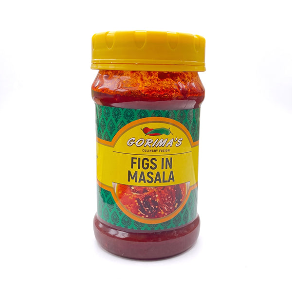 Gorima's Figs In Masala 300g