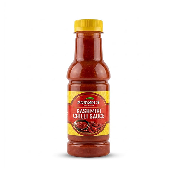 Gorima's Kashmiri Chilli Sauce 350ml