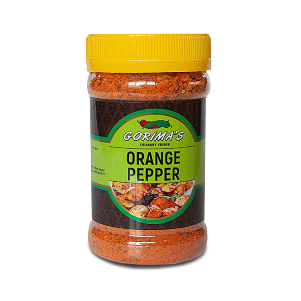 Gorima's Orange Pepper Spice 200g