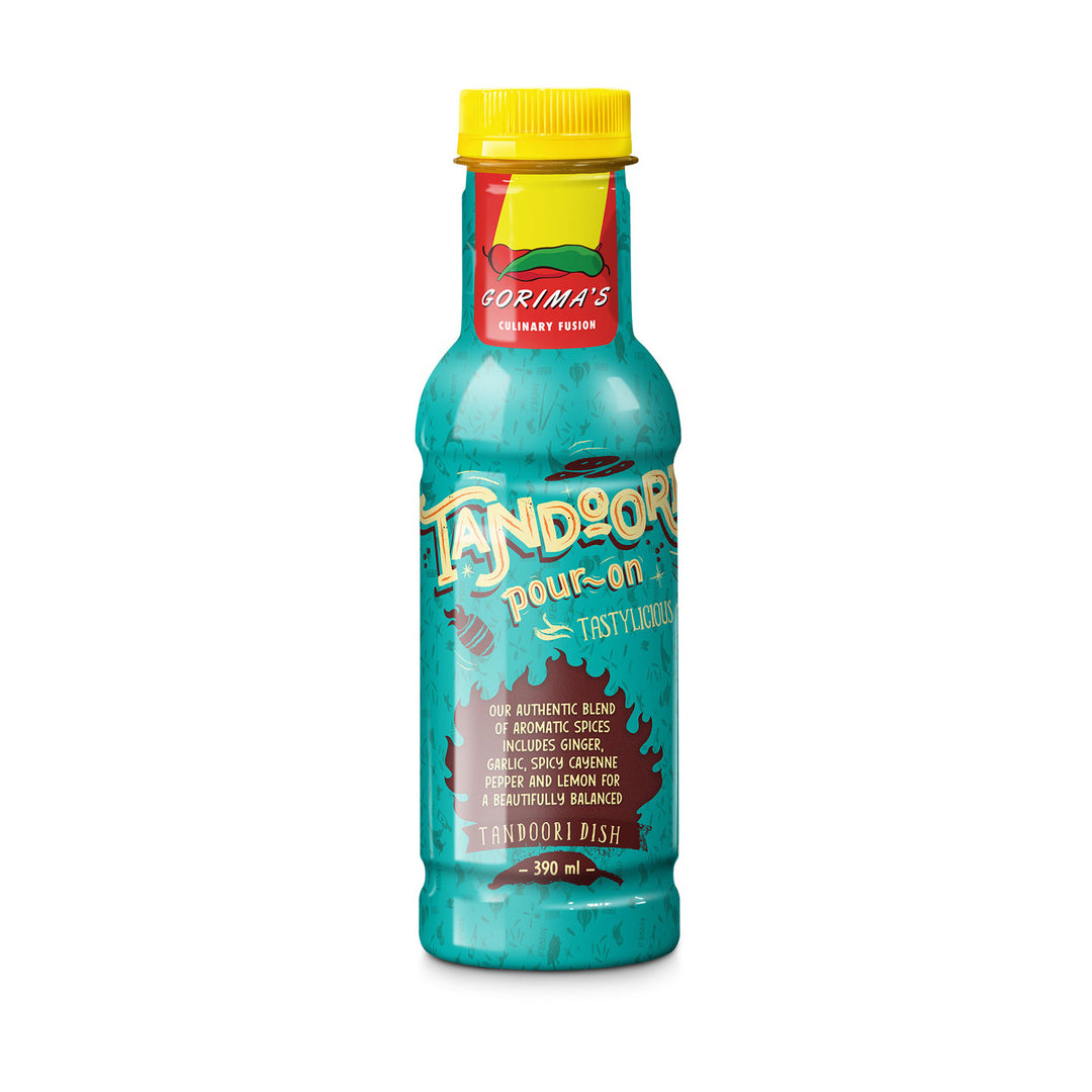 Gorima's Tandoori Pour On Marinade 390ml