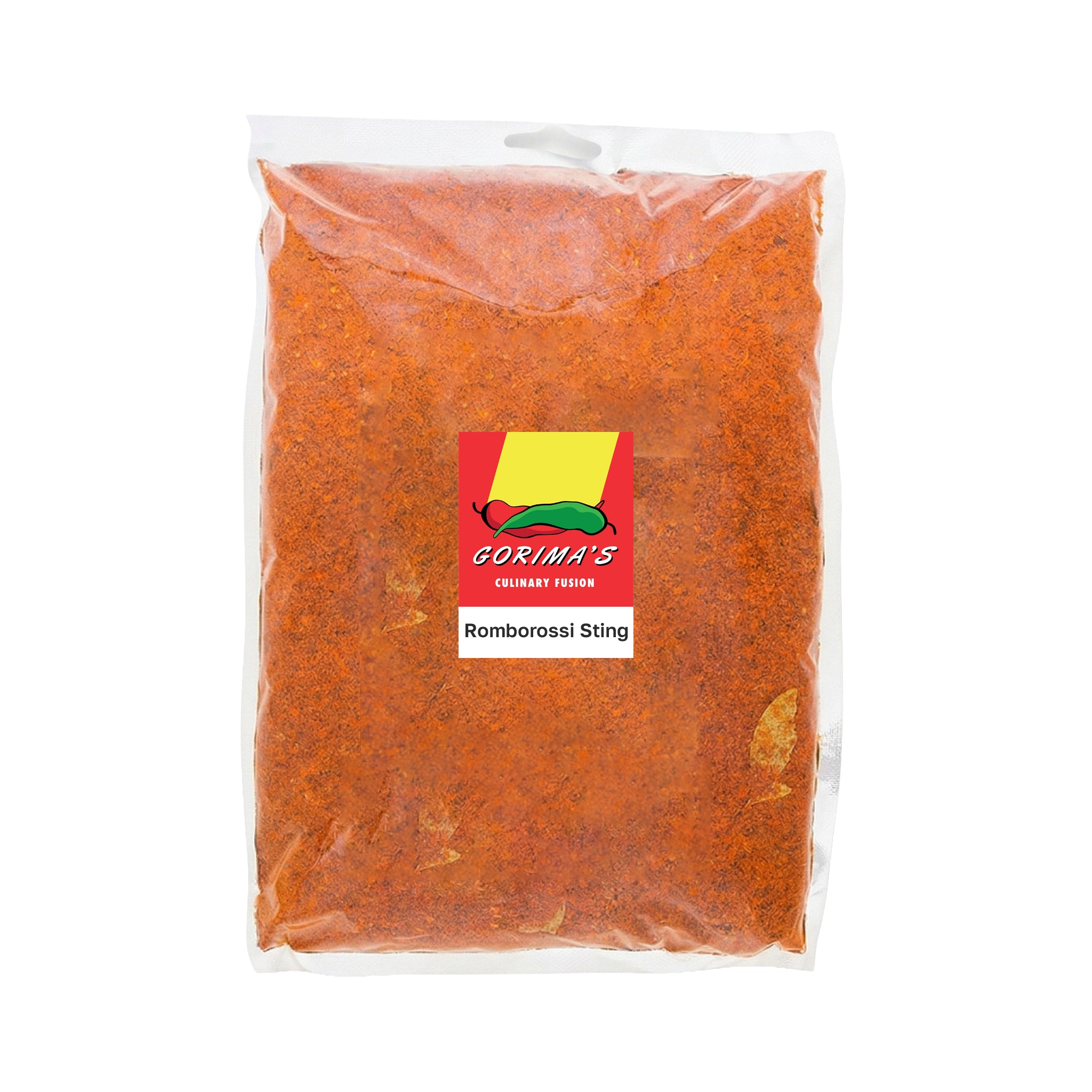 Gorima's Romborossi Sting Masala 200g