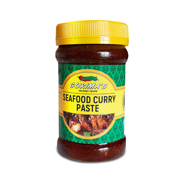Gorima's Seafood Curry Paste 200g