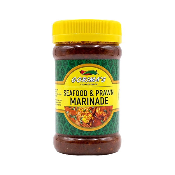 Gorima's Seafood & Prawn Marinade 300g