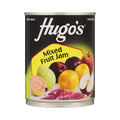 Hugos Mixed Fruit Jam 450g