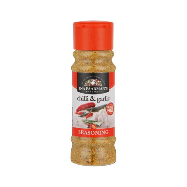 Ina Paarman's Chilli & Garlic Seasoning 200ml