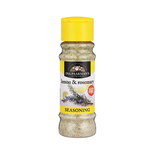 Ina Paarman's Lemon & Rosemary Seasoning 200ml