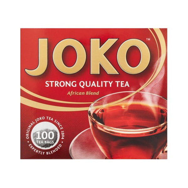 Joko Regular Tagless Tea Bags 100 Pack