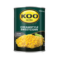 Koo Creamstyle Sweetcorn 415g
