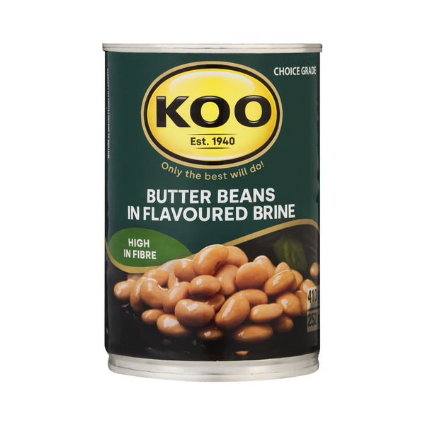 Koo Butter Beans 410g