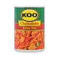 Koo Chakalaka Extra Hot 410g