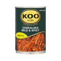 Koo Chakalaka Mild & Spicy 410g