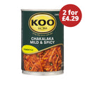Koo Chakalaka Mild & Spicy 410g Special