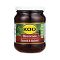 Koo Grated & Spiced Beetroot 405g