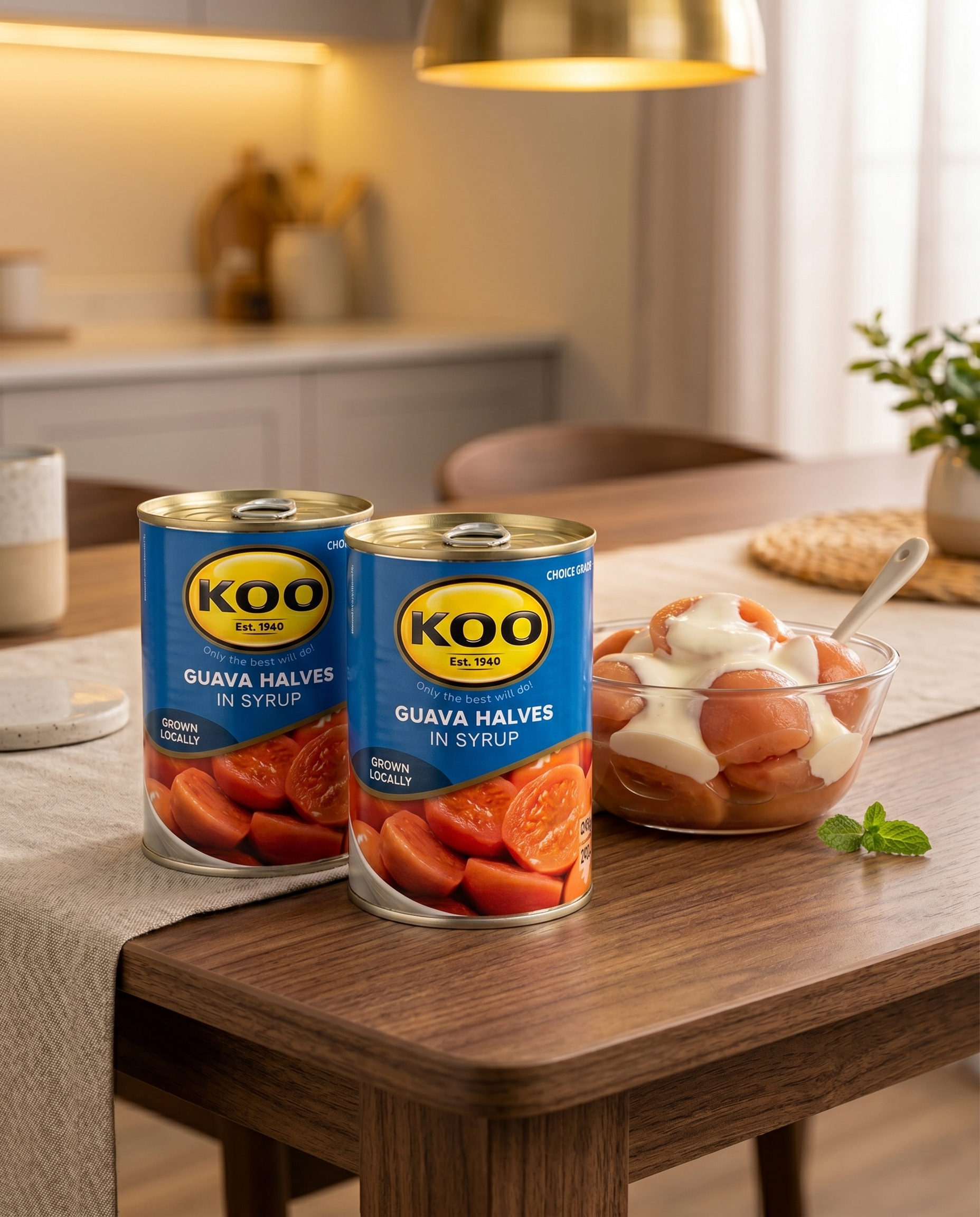 Koo Guava Halves Promo