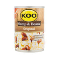 Koo Samp & Beans Original 400g