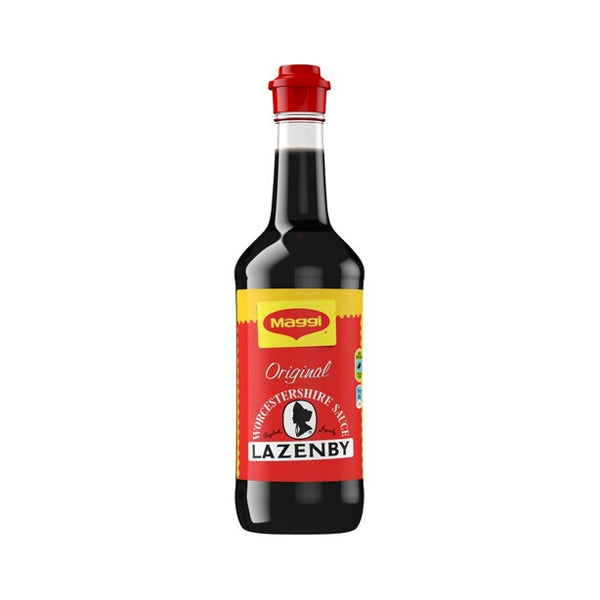 Maggi Lazenby Original Worcestershire Sauce 500ml