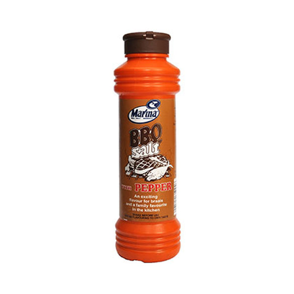 Marina BBQ Salt With Pepper 400g
