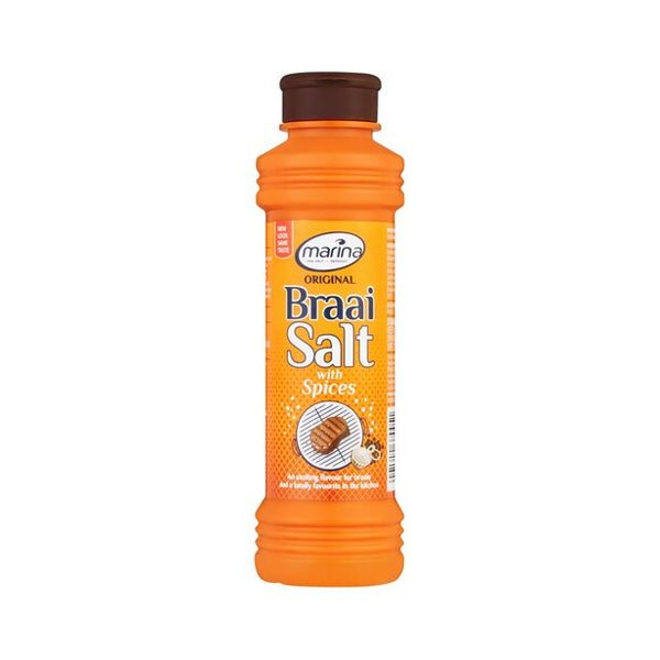 Marina Braai Salt Original 400g