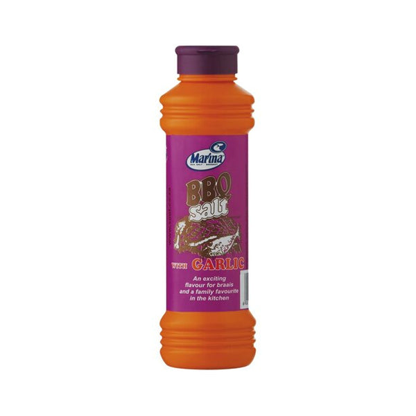 Marina Garlic Braai Salt 400g