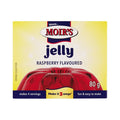 Moir's Raspberry Jelly Powder 80g
