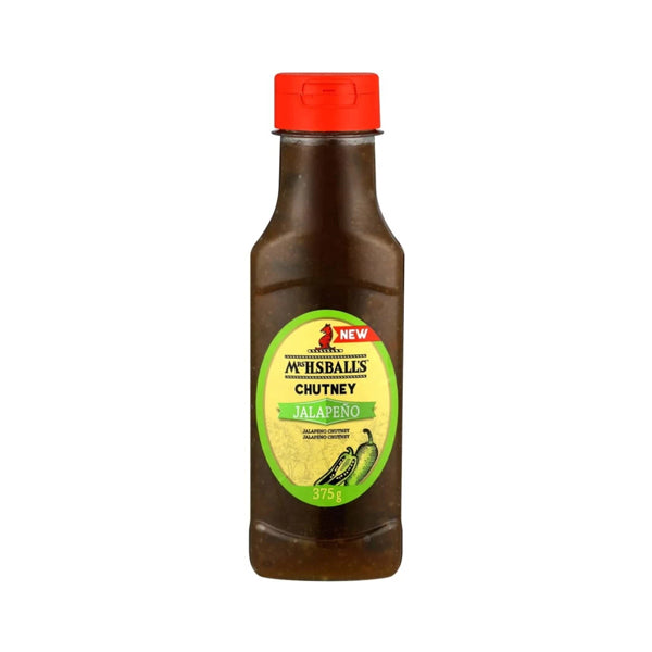 Mrs H.S.Ball's Jalapeno Chutney 375g