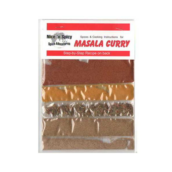 Nice 'n Spicy Masala Curry 15g