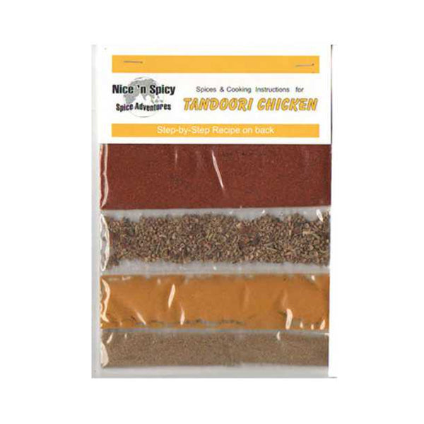 Nice 'n Spicy Tandoori Chicken 20g
