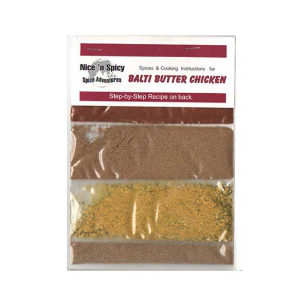 Nice 'n Spicy Balti Butter Chicken 15g