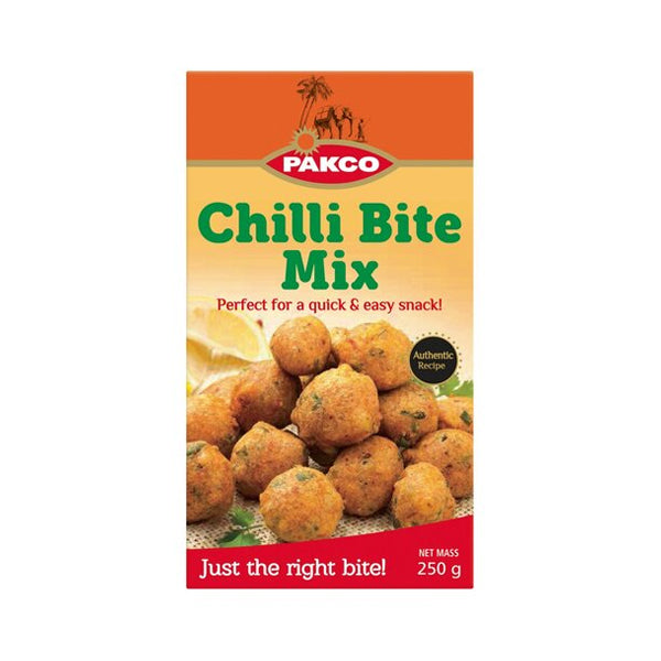 Pakco Chilli Bite Mix 250g