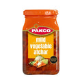 Pakco Atchar Vegetable Mild 385g